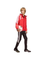 Dětská bunda adidas Tiro 26 Competition All Weather červená KB0155 Dětská bunda adidas Tiro 26 Competition All Weather červená KB0155