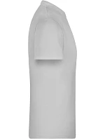JN Pánské těžké tričko 02.0 ash model 22434781 - Daiber
