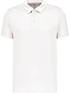 Kariban ProAct PA 482 Pánské polo CoolPlus® 20.P482 white