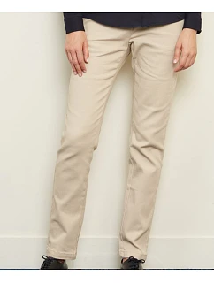 NEOBLU Gustave Women Dámské chino kalhoty 24.3179 beige