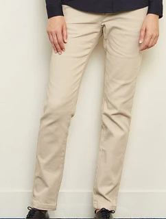 NEOBLU Gustave Women Dámské chino kalhoty 24.3179 beige