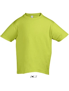SOL'S Regent Kids Dětské tričko model 22523486 apple green