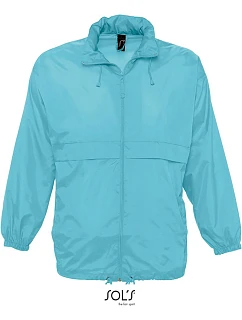 SOL'S Surf Unisex větrovka 25.2000 atoll blue
