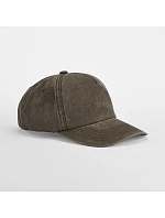 Beechfield B 657 5 panelová vintage kšiltovka "Relaxed" 53.0657 vintage brown Beechfield B 657 5 panelová vintage kšiltovka "Relaxed" 53.0657 vintage brown