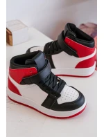 Dětské vysoké sportovní boty model 21634557 - Boto