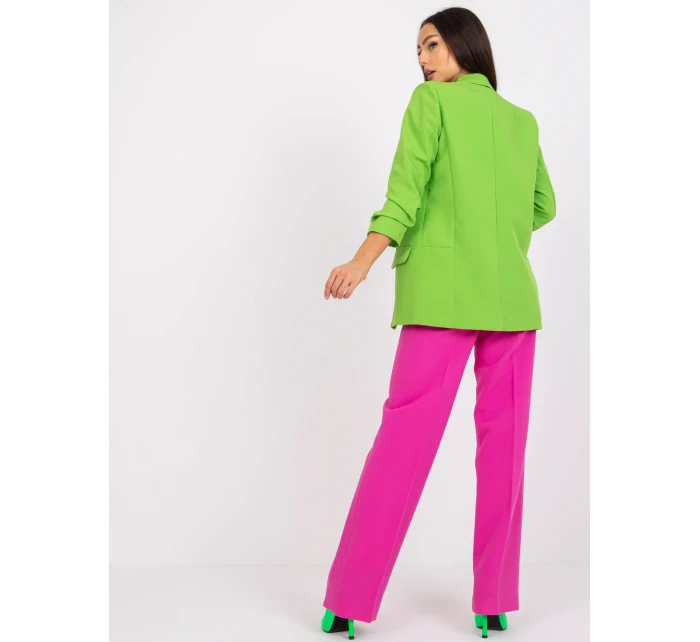 Námořnictvo DHJ MA 7684.15P limetkově zelená Námořnictvo DHJ MA 7684.15P limetkově zelená