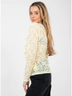 Halenka MI BZ M6713.86 světle žlutá