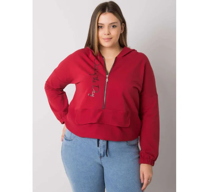 Halenka RV BL 7179.27 bordó