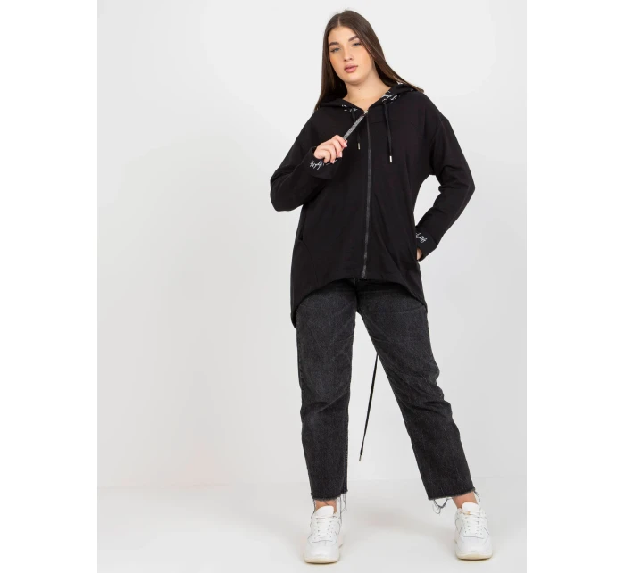 Mikina RV BL 8266.34P černá