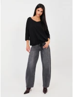 Halenka RV BZ A1091.16 černá Halenka RV BZ A1091.16 černá