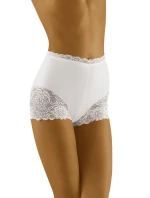 Dámské kalhotky Vega White - Wol-Bar Dámské kalhotky Vega White - Wol-Bar