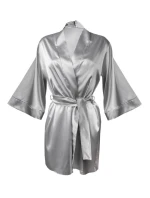 Dámský župan Avery Silver - Dkaren Dámský župan Avery Silver - Dkaren