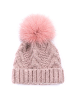 Čepice Hat model 16597777 Light Pink - Art of polo