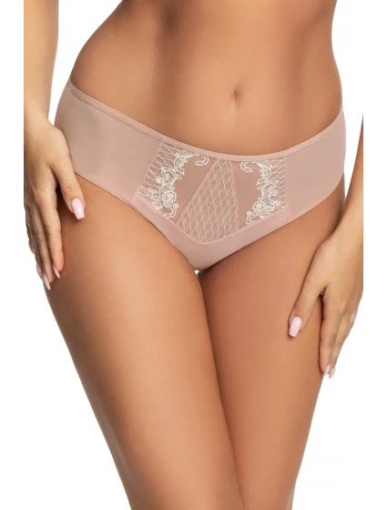 Dámské kalhotky brazilky K691 BLANCHE