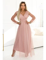 Dlouhé šaty  model 227087 Numoco