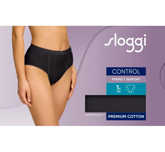 sloggi Control Tai - BLACK - SLOGGI BLACK - SLOGGI