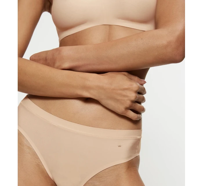 Dámské kalhotky Smart Micro Tai EX - tělová - TRIUMPH Dámské kalhotky Smart Micro Tai EX - tělová - TRIUMPH