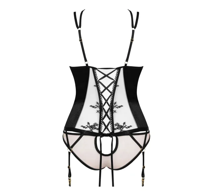 Erotický korzet Gianna - BEAUTY NIGHT FASHION Erotický korzet Gianna - BEAUTY NIGHT FASHION