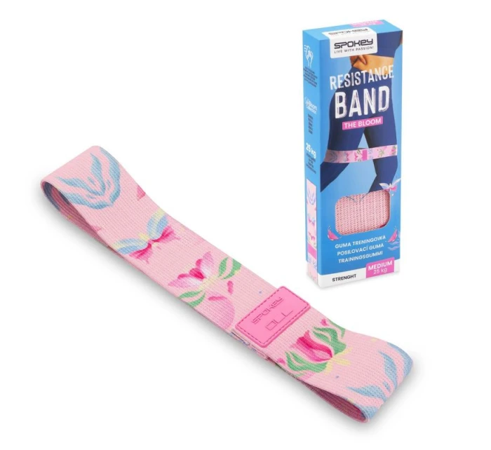 The Bloom fitness pás model 21182100 - Spokey