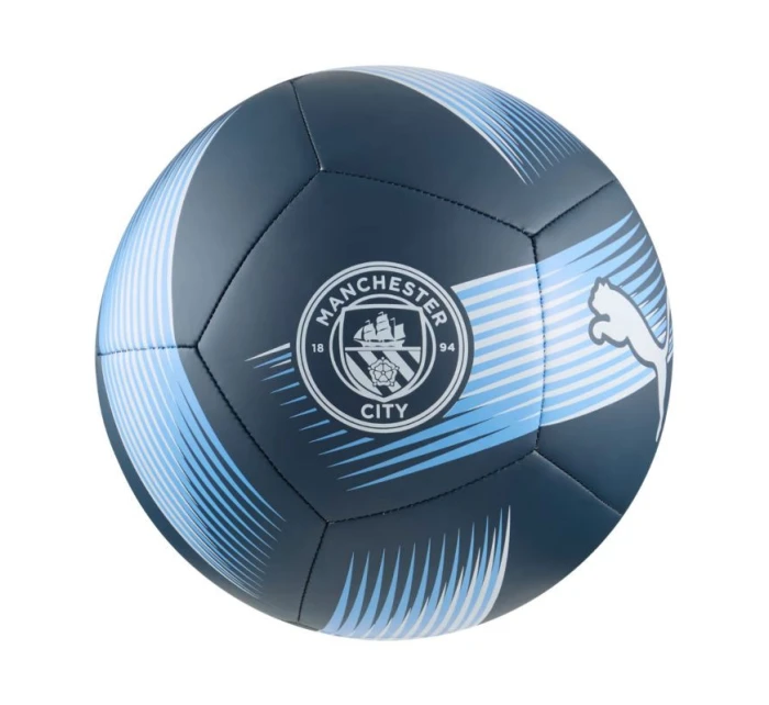 Puma Manchester City Essentials fotbal 84774 04 Puma Manchester City Essentials fotbal 84774 04