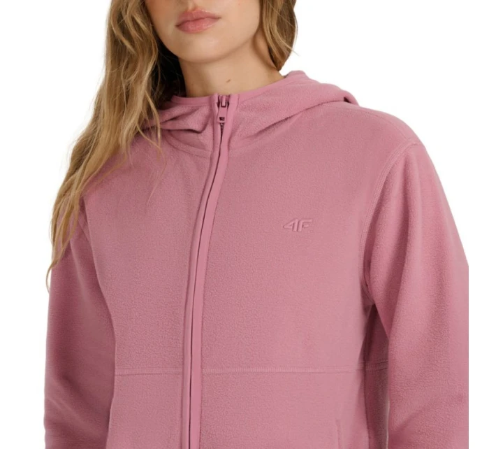 Fleecová mikina 4F W 4FWAW25TFLEF355 56S