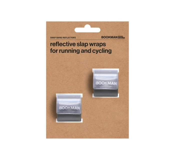 Odrazky BOOKMAN Snap Band Odrazky BOOKMAN Snap Band