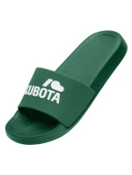 Žabky do bazénu Kubota basic bottle green K0000-101-003-20-1 Žabky do bazénu Kubota basic bottle green K0000-101-003-20-1