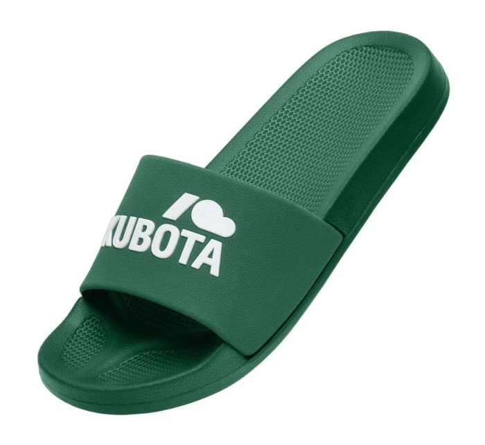 Žabky do bazénu Kubota basic bottle green K0000-101-003-20-1 Žabky do bazénu Kubota basic bottle green K0000-101-003-20-1