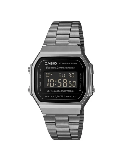 CASIO Vintage pánské hodinky A168WGG-1 + BOX CASIO Vintage pánské hodinky A168WGG-1 + BOX