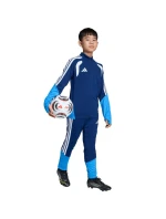 Dětský tréninkový top adidas Tiro 26 Competition blue JN2286