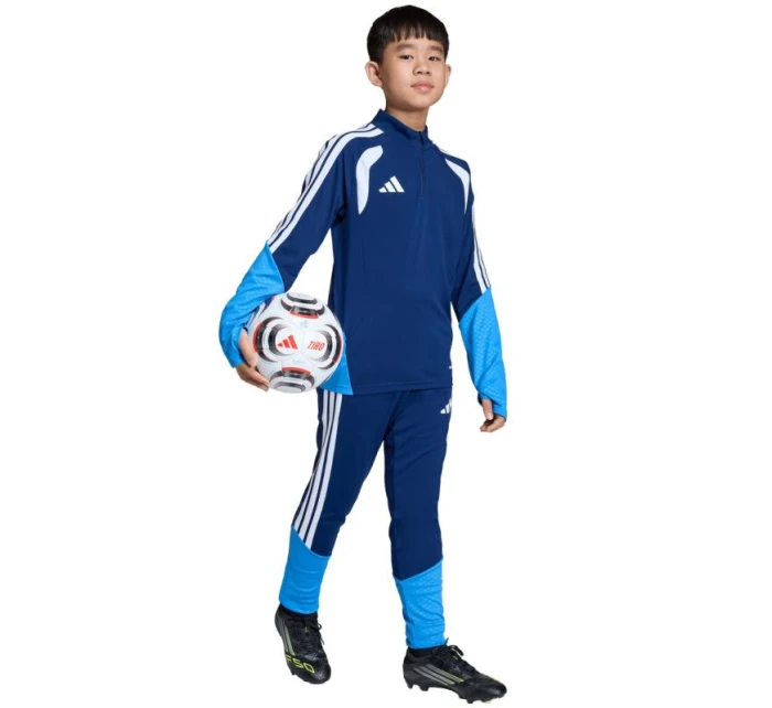 Dětský tréninkový top adidas Tiro 26 Competition blue JN2286