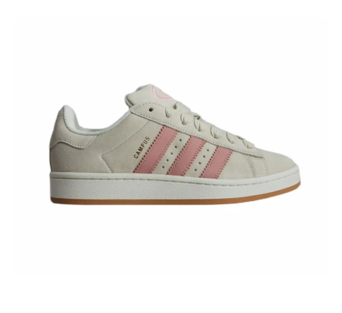 Dámská sportovní obuv Adidas Campus W Cream White / Glow Pink - dámské model 21932589