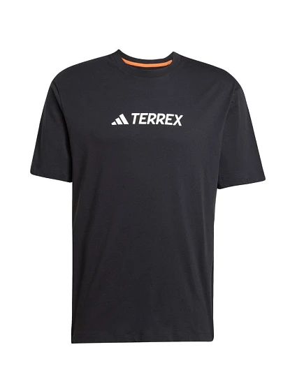 Pánské tričko Terrex Classic Logo Tshirt black model 21942404 pánské - ADIDAS