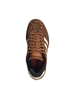 Dámské boty adidas VL Court Bold brown KK4671 dámské