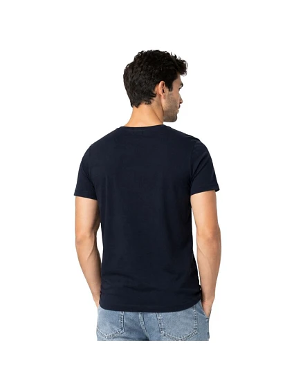 Pánské tričko  navy blue WSS26TTSH 31S pánské model 22151251 - 4F