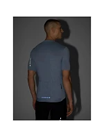 Pánský cyklistický dres UPF50+ 4F 4FRSS26TFTSM2449-25S