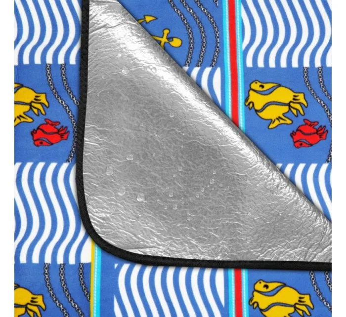 Pikniková deka Amber cm model 20791631 - Spokey Pikniková deka Amber cm model 20791631 - Spokey