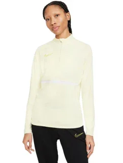 Dámské tréninkové tričko NK Df Academy 21 Drill W model 16049966 113 - NIKE
