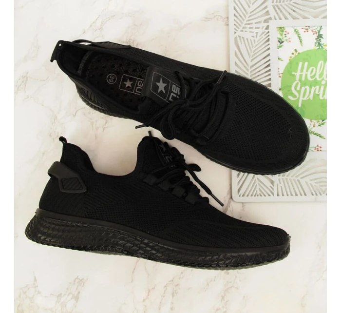 Dámská sportovní obuv W model 21958200 black NEWS - Inny