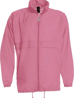 B&C Sirocco Větrovka bez podšívky  pink model 22485135