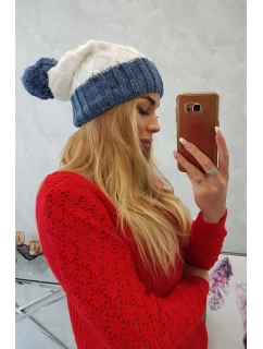 Milano fleecová čepice K203 model 18749961 - K-Fashion