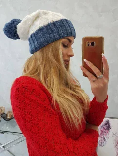 Milano fleecová čepice K203 model 18749961 - K-Fashion