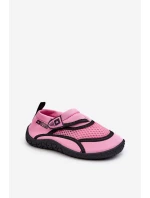 Dětské boty do vody růžové Big Star NN374465 Dětské boty do vody růžové Big Star NN374465