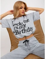 Nastavte BA KMPL Z 236.01 šedá Nastavte BA KMPL Z 236.01 šedá