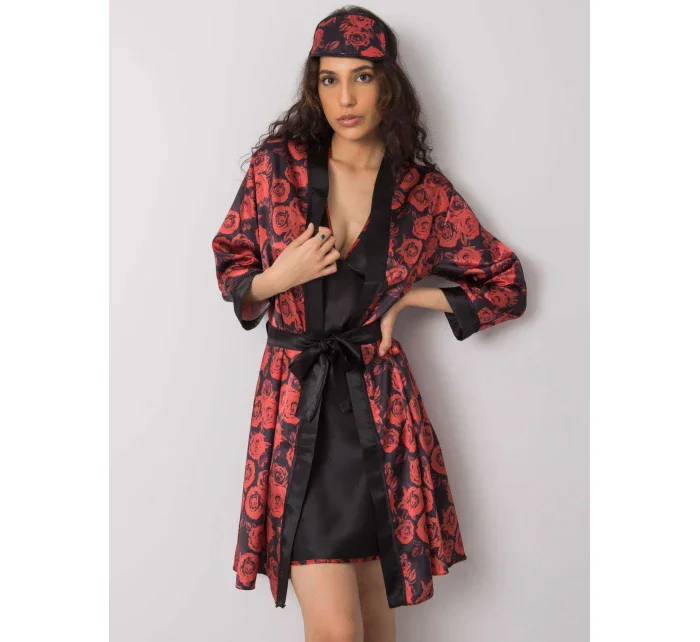 Sada BR KMPL model 15565803 černá a červená - FPrice Sada BR KMPL model 15565803 černá a červená - FPrice