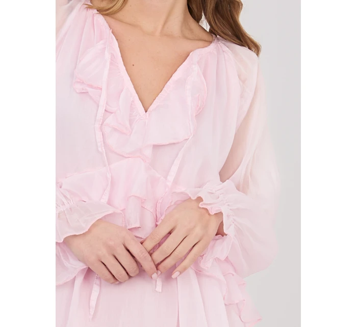 Sukienka IT SK 51600.19 jasny różowy