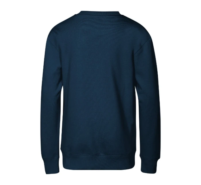 Crew mikina dětská námořní modrá