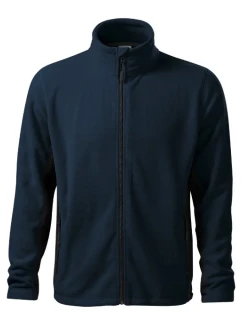 Frosty fleece pánský námořní modrá