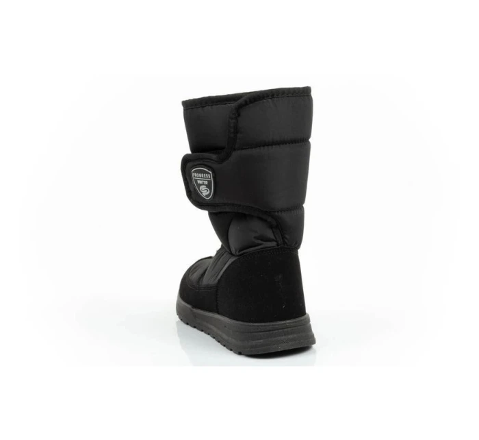 Pánské sněhové boty PROGJ-24-154 Černá - Progres