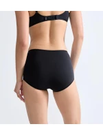 Dámské kalhotky Sloggi 24/7 Cotton Midi černé Dámské kalhotky Sloggi 24/7 Cotton Midi černé